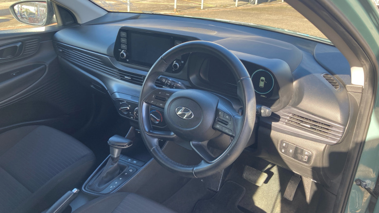 Hyundai i20 1.0T GDi 48V MHD SE Connect 5dr DCT Petrol Hatchback